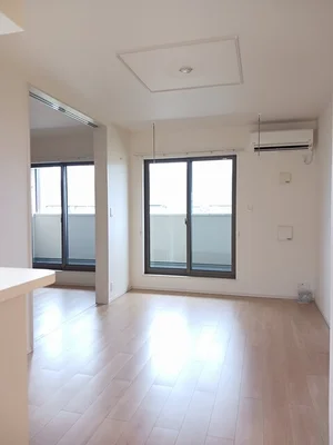 徳島県のマンスリーマンション・ウィークリーマンション「ルミエール　ヴォアレＡ 203・洋室(No.1333945)」メイン画像