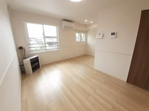 砂川市のマンスリーマンション・ウィークリーマンション「ブリッサ砂川　Ｙ 204・洋室(No.1333949)」メイン画像