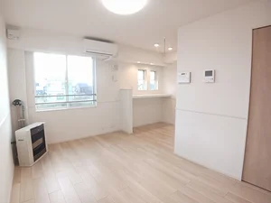 滝川駅（北海道）のマンスリーマンション・ウィークリーマンション「ブリッサ砂川Ｓ　Ⅰ 204・洋室(No.1333951)」メイン画像