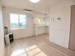 滝川駅（北海道）のマンスリーマンション・ウィークリーマンション「ブリッサ砂川Ｓ　Ⅰ 202・洋室(No.1333952)」メイン画像