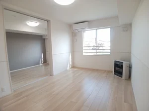 滝川駅（北海道）のマンスリーマンション・ウィークリーマンション「ブリッサ砂川Ｓ　Ⅱ 204・洋室(No.1333957)」メイン画像