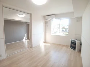 滝川駅（北海道）のマンスリーマンション・ウィークリーマンション「ブリッサ砂川Ｓ　Ⅱ 203・洋室(No.1333958)」メイン画像