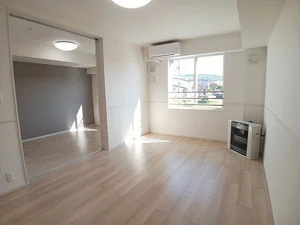 滝川駅（北海道）のマンスリーマンション・ウィークリーマンション「ブリッサ砂川Ｓ　Ⅱ 202・洋室(No.1333959)」メイン画像