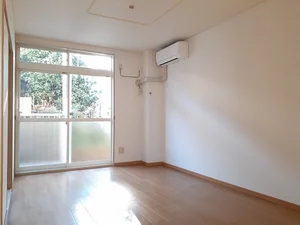 東京都のマンスリーマンション・ウィークリーマンション「ハイツ八国 101・洋室(No.1333963)」メイン画像