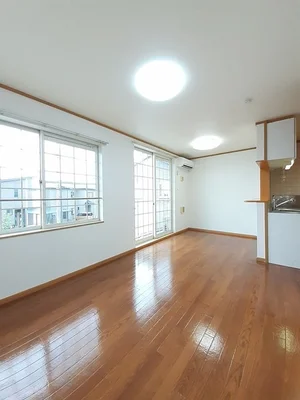 吉成駅（徳島県）のマンスリーマンション・ウィークリーマンション「メイプレーヌ　Ｂ 202・洋室(No.1333966)」メイン画像