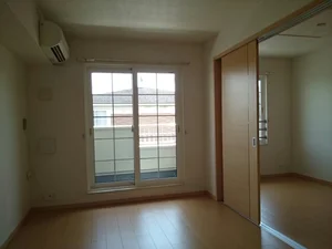 埼玉県のマンスリーマンション・ウィークリーマンション「エアリーガーデンⅡ 202・洋室(No.1333971)」メイン画像