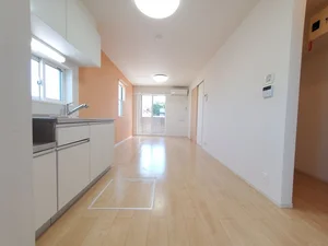 宮城県のマンスリーマンション・ウィークリーマンション「カサベルデ青木Ａ 102・洋室(No.1333979)」メイン画像