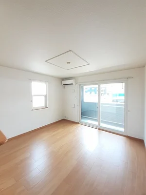 のマンスリーマンション・ウィークリーマンション「アンダンテＣ 104・洋室(No.1333994)」メイン画像