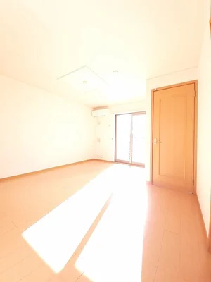 福島県のマンスリーマンション・ウィークリーマンション「ポポロⅢ　Ｃ 202・洋室(No.1333996)」メイン画像