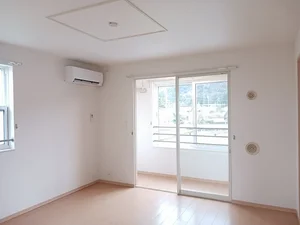 黒部市のマンスリーマンション・ウィークリーマンション「ピアチェーレＣ 204・洋室(No.1333997)」メイン画像