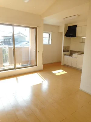 のマンスリーマンション・ウィークリーマンション「ＮＴセイバリー 202・洋室(No.1333999)」メイン画像