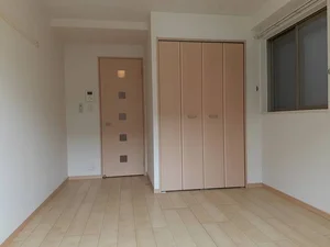 大阪市住之江区のマンスリーマンション・ウィークリーマンション「フォンテーヌ　加賀屋 101・洋室(No.1334002)」メイン画像