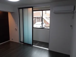 東京大学柏キャンパス周辺のマンスリーマンション・ウィークリーマンション「はみんぐ　みはらⅡ 103・洋室(No.1334004)」メイン画像