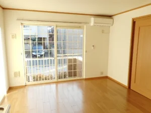 のマンスリーマンション・ウィークリーマンション「グリーンストリーム 101・洋室(No.1334014)」メイン画像