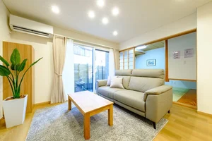 東京都のマンスリーマンション・ウィークリーマンション「【新宿から4分✨】Shibuya Second Home 📌Serta製ベッド/一棟貸切4LDK/最大8名　5~6月空 戸建・戸建(No.1334022)」メイン画像