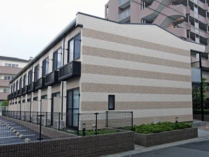 のマンスリーマンション・ウィークリーマンション「レオパレスＭａｅｄａ２　 203(No.1334350)」メイン画像