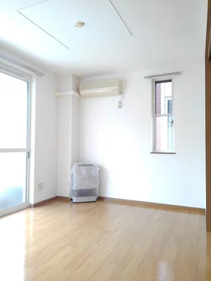 弘前市のマンスリーマンション・ウィークリーマンション「シェルＣ 101・洋室(No.1334413)」メイン画像