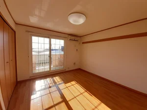 のマンスリーマンション・ウィークリーマンション「モンターニャ　パセオ 203・洋室(No.1334416)」メイン画像