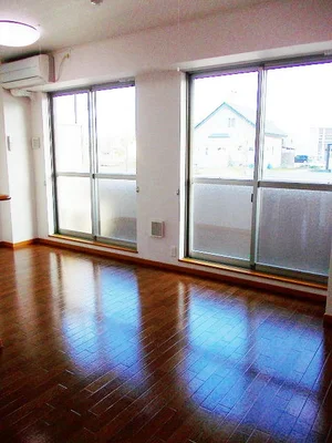 新青森駅（青森県）のマンスリーマンション・ウィークリーマンション「シャトー・プティシャン 107・洋室(No.1334418)」メイン画像