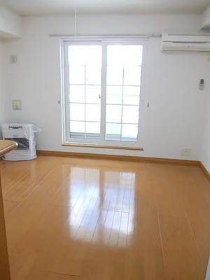 二戸駅（岩手県）のマンスリーマンション・ウィークリーマンション「ライトプレイス 203・洋室(No.1334419)」メイン画像