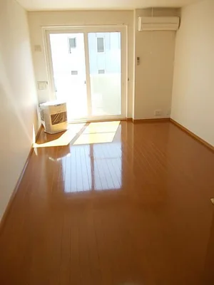 本八戸駅（青森県）のマンスリーマンション・ウィークリーマンション「ノースヴィラ壱番館 204・洋室(No.1334421)」メイン画像