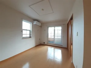 のマンスリーマンション・ウィークリーマンション「サニーヒルズＡ 203・洋室(No.1334422)」メイン画像