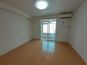 北山形駅（山形県）のマンスリーマンション・ウィークリーマンション「ドゥー・メゾン・カルム 104・洋室(No.1334429)」メイン画像