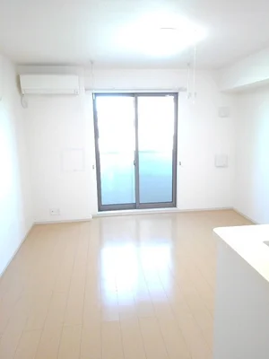 八戸市大字尻内町（青森県）のマンスリーマンション・ウィークリーマンション「シャトレ　シエルⅢ 103・洋室(No.1334430)」メイン画像