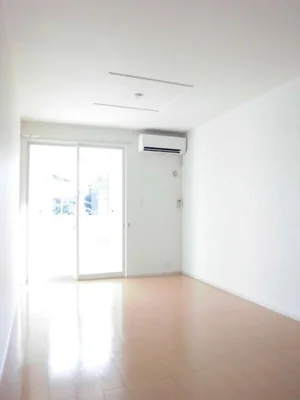 羽前山辺駅（山形県）のマンスリーマンション・ウィークリーマンション「パニエ　ド　フルールⅡ 105・洋室(No.1334431)」メイン画像