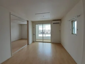 山形駅（山形県）のマンスリーマンション・ウィークリーマンション「ルーチェ・デル・ソレⅡ 201・洋室(No.1334434)」メイン画像