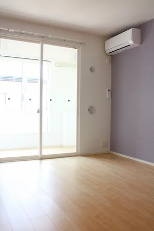 のマンスリーマンション・ウィークリーマンション「ヴィラ　ルミナーレ　Ⅱ 104・洋室(No.1334436)」メイン画像