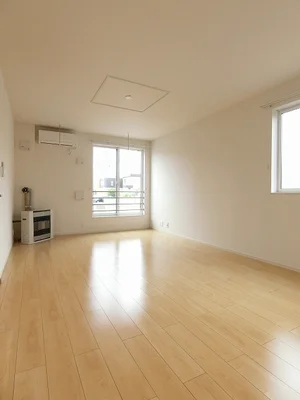 江別市のマンスリーマンション・ウィークリーマンション「アルカディア 101・洋室(No.1334440)」メイン画像