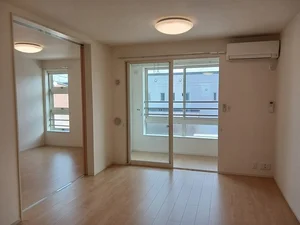 寒河江市のマンスリーマンション・ウィークリーマンション「マスカット　ベリー　Ａ 203・洋室(No.1334442)」メイン画像