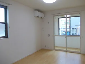 能代市のマンスリーマンション・ウィークリーマンション「ヴィア 101・洋室(No.1334443)」メイン画像