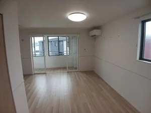 八戸工業大学周辺のマンスリーマンション・ウィークリーマンション「アイ．レジデンスⅤ 201・洋室(No.1334448)」メイン画像