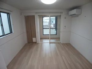 八戸工業大学周辺のマンスリーマンション・ウィークリーマンション「アイ．レジデンスⅤ 106・洋室(No.1334449)」メイン画像