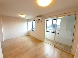 上北郡おいらせ町のマンスリーマンション・ウィークリーマンション「ベルグランツⅢＡ 202・洋室(No.1334450)」メイン画像