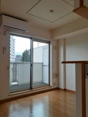 曽根田駅（福島県）のマンスリーマンション・ウィークリーマンション「グラディオ山下 301・洋室(No.1334471)」メイン画像