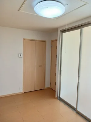 福島県のマンスリーマンション・ウィークリーマンション「カーサ・フェリーチェＡ 101・洋室(No.1334480)」メイン画像