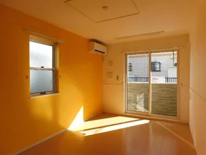 仙台市青葉区のマンスリーマンション・ウィークリーマンション「Ｓｏｌｅｉｌ　心Ⅱ 102・洋室(No.1334486)」メイン画像