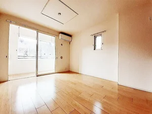 一関市のマンスリーマンション・ウィークリーマンション「サニーサイドＭ　Ⅱ 102・洋室(No.1334489)」メイン画像