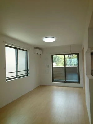 福島県のマンスリーマンション・ウィークリーマンション「プラシード・コートＢ 301・洋室(No.1334492)」メイン画像