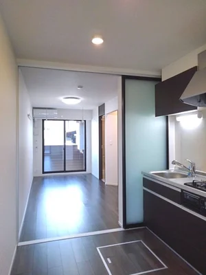 東仙台駅（宮城県）のマンスリーマンション・ウィークリーマンション「シャルール・エイト 103・洋室(No.1334494)」メイン画像