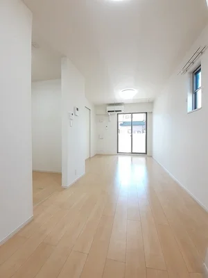 福島県のマンスリーマンション・ウィークリーマンション「グラース　メゾン中ノ町Ⅰ 101・洋室(No.1334495)」メイン画像