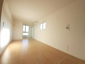 花巻駅（岩手県）のマンスリーマンション・ウィークリーマンション「グリーンコート　星が丘Ａ 101・洋室(No.1334496)」メイン画像