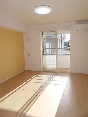 のマンスリーマンション・ウィークリーマンション「ルタンⅠ 203・洋室(No.1334497)」メイン画像