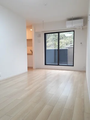 福島県のマンスリーマンション・ウィークリーマンション「フェールブリエ 201・洋室(No.1334501)」メイン画像