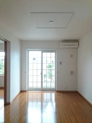 福島県のマンスリーマンション・ウィークリーマンション「エクセレントヴィラ　Ⅰ 105・洋室(No.1334507)」メイン画像