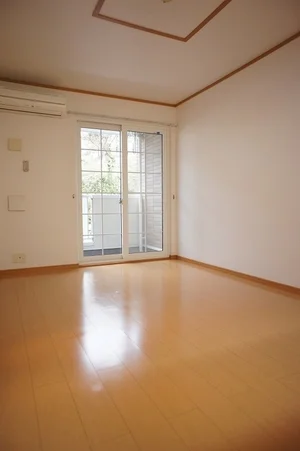 福島県のマンスリーマンション・ウィークリーマンション「モンカシェート 103・洋室(No.1334510)」メイン画像