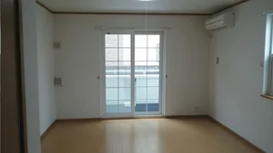 福島県のマンスリーマンション・ウィークリーマンション「グレイス　カーサ 105・洋室(No.1334511)」メイン画像